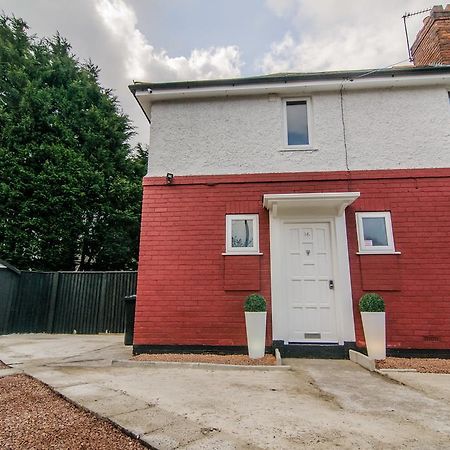 Apartmán Warren House Doncaster Exteriér fotografie