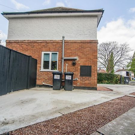 Apartmán Warren House Doncaster Exteriér fotografie