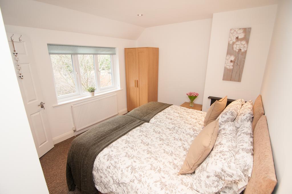 Apartmán Warren House Doncaster Exteriér fotografie