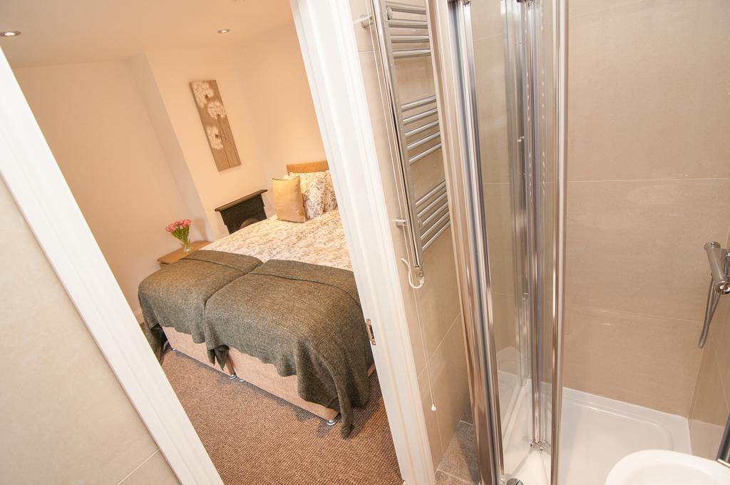 Apartmán Warren House Doncaster Exteriér fotografie