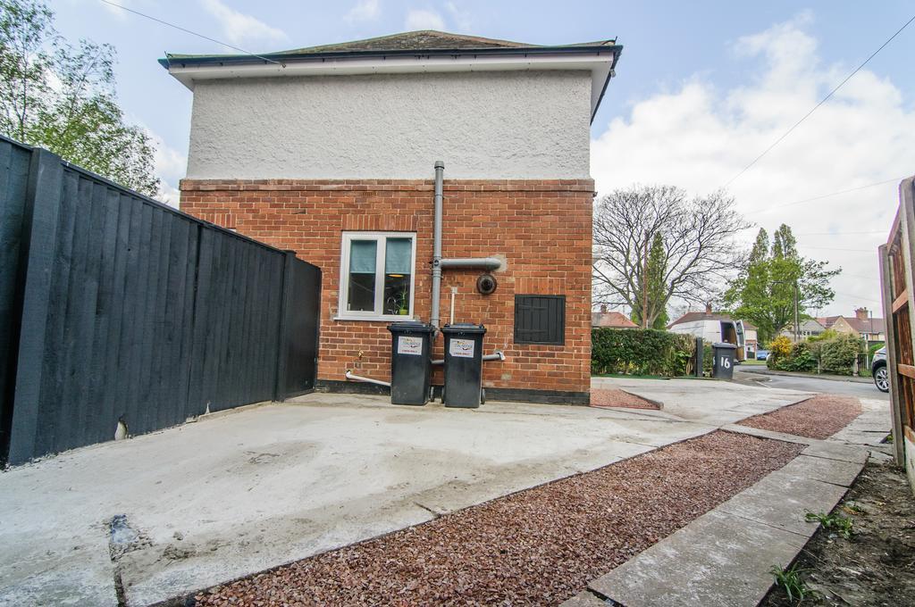 Apartmán Warren House Doncaster Exteriér fotografie
