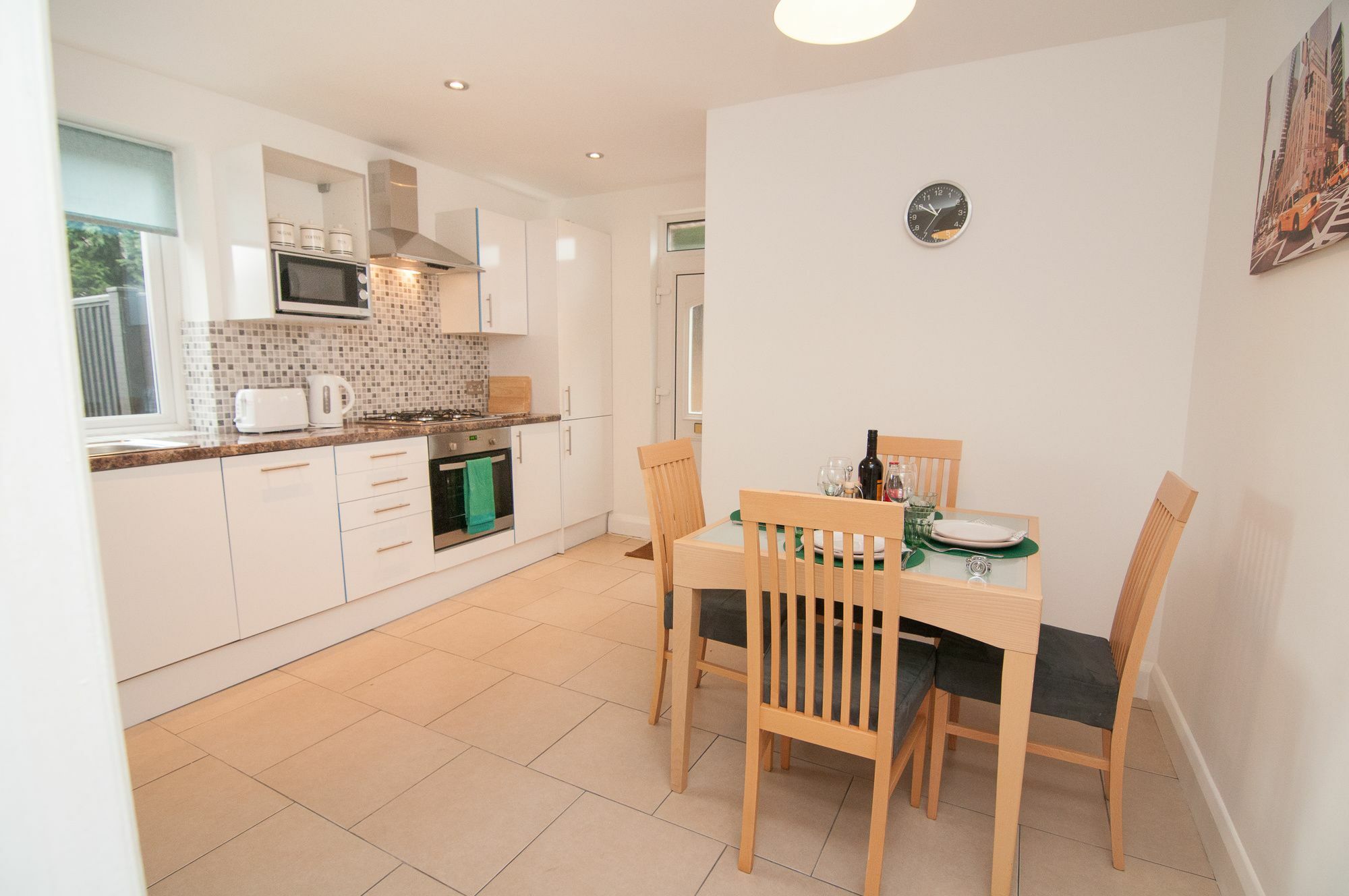 Apartmán Warren House Doncaster Exteriér fotografie