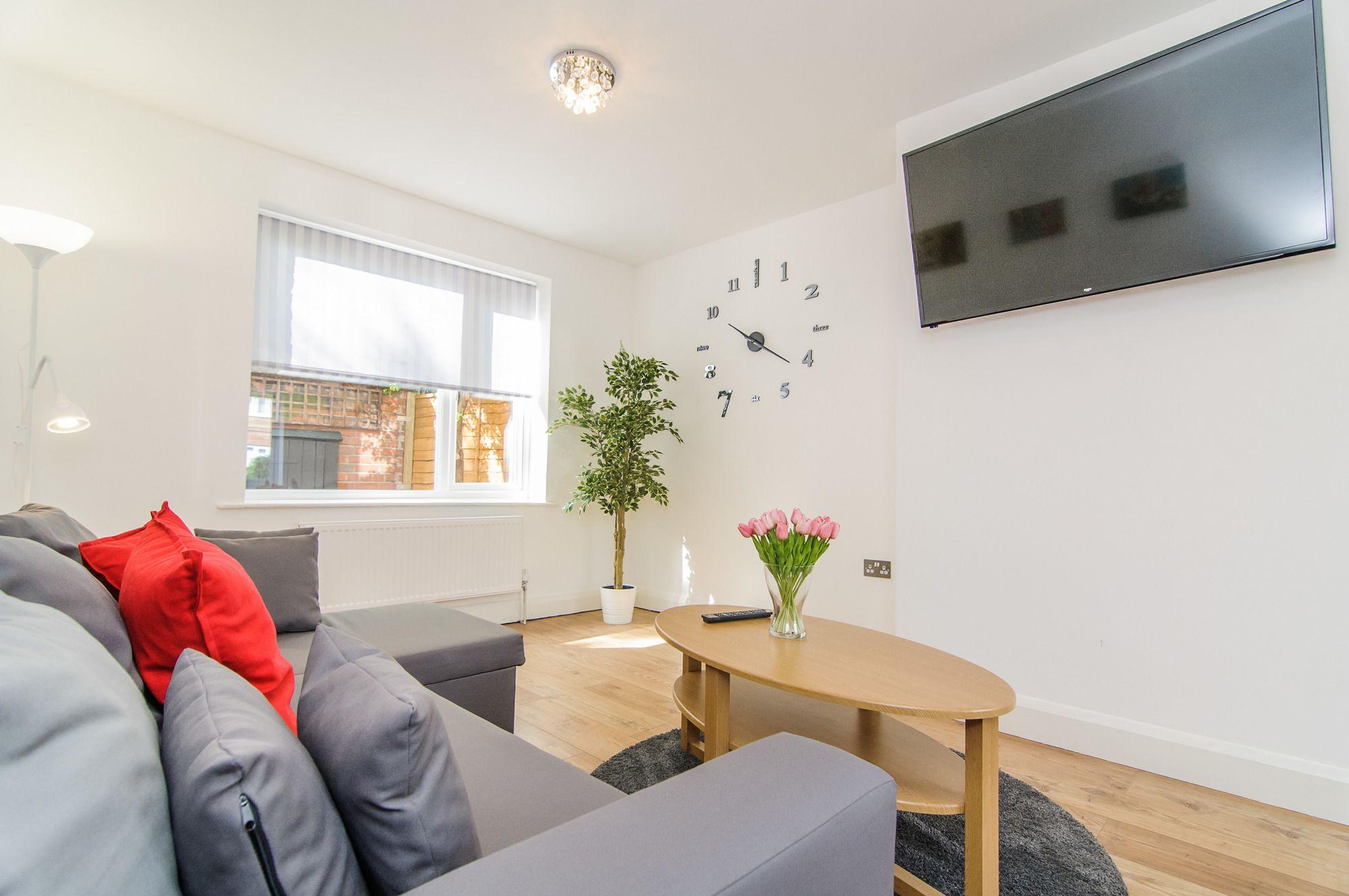 Apartmán Warren House Doncaster Exteriér fotografie