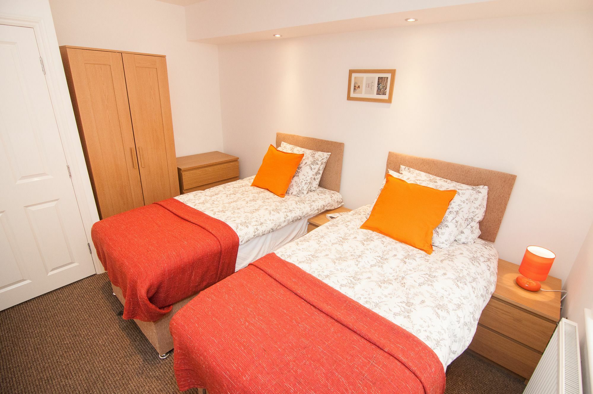 Apartmán Warren House Doncaster Exteriér fotografie