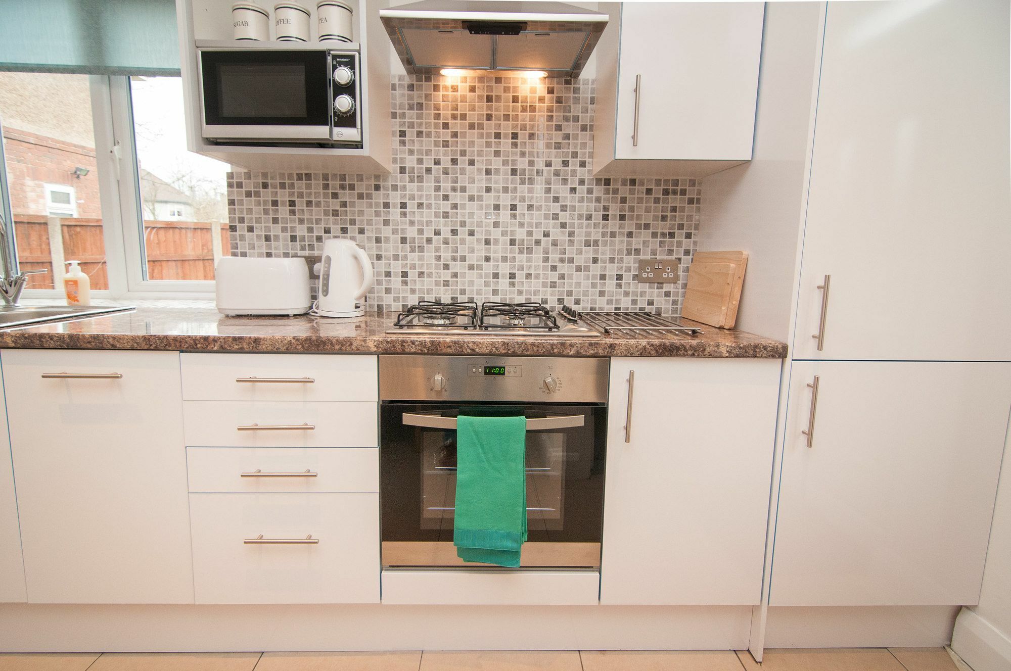 Apartmán Warren House Doncaster Exteriér fotografie