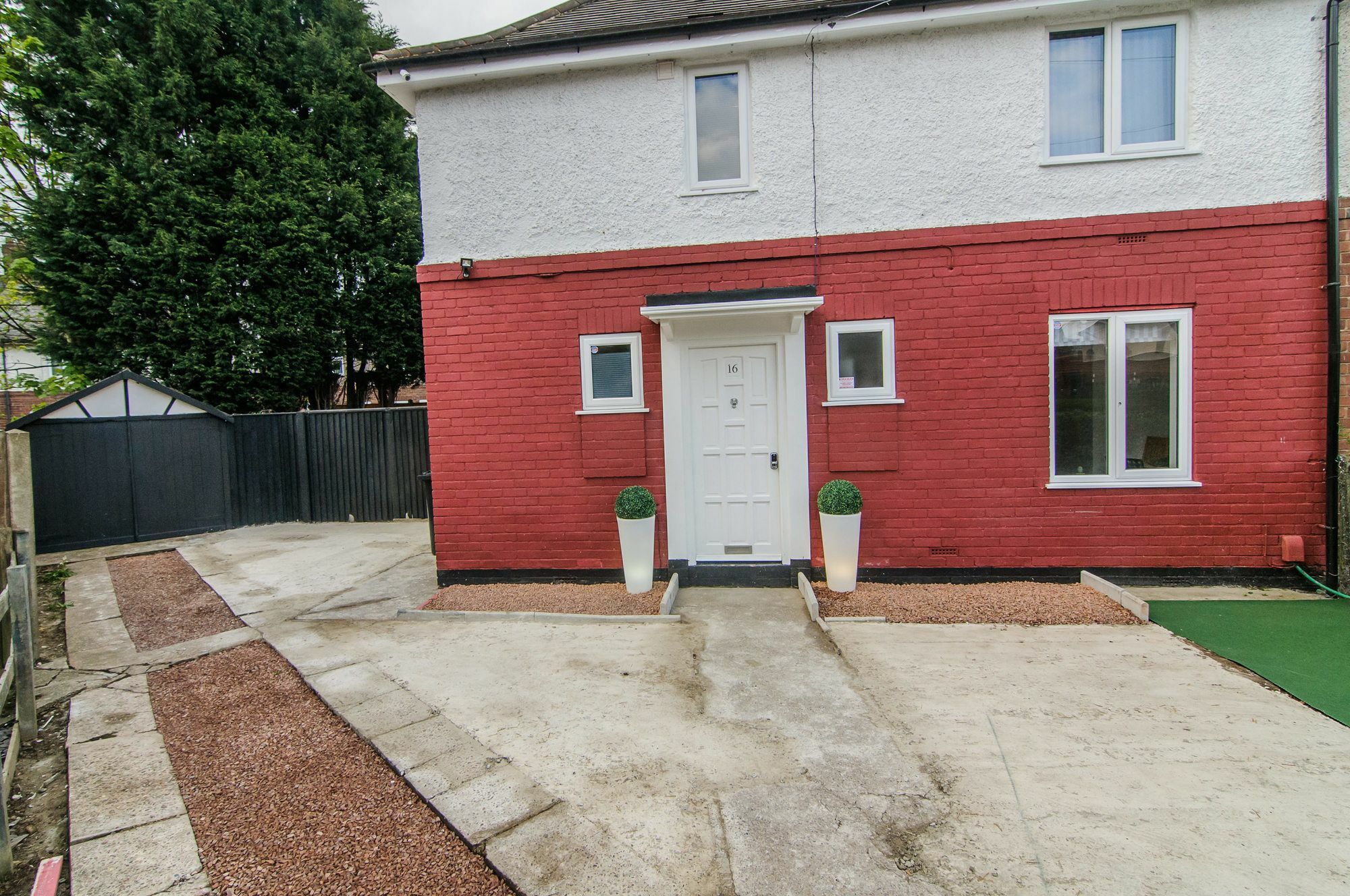 Apartmán Warren House Doncaster Exteriér fotografie